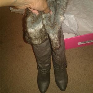 JustFab Boots